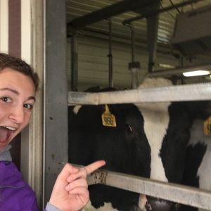 Meet your Posher, Sarah